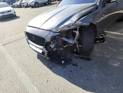 2018 Jaguar XF 238KMSAJBB4BNXJCY VIN:238KMSAJBB4BNXJCY