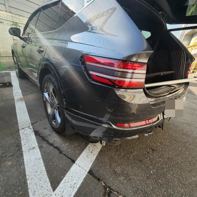 2020 Genesis GV80 VIN: