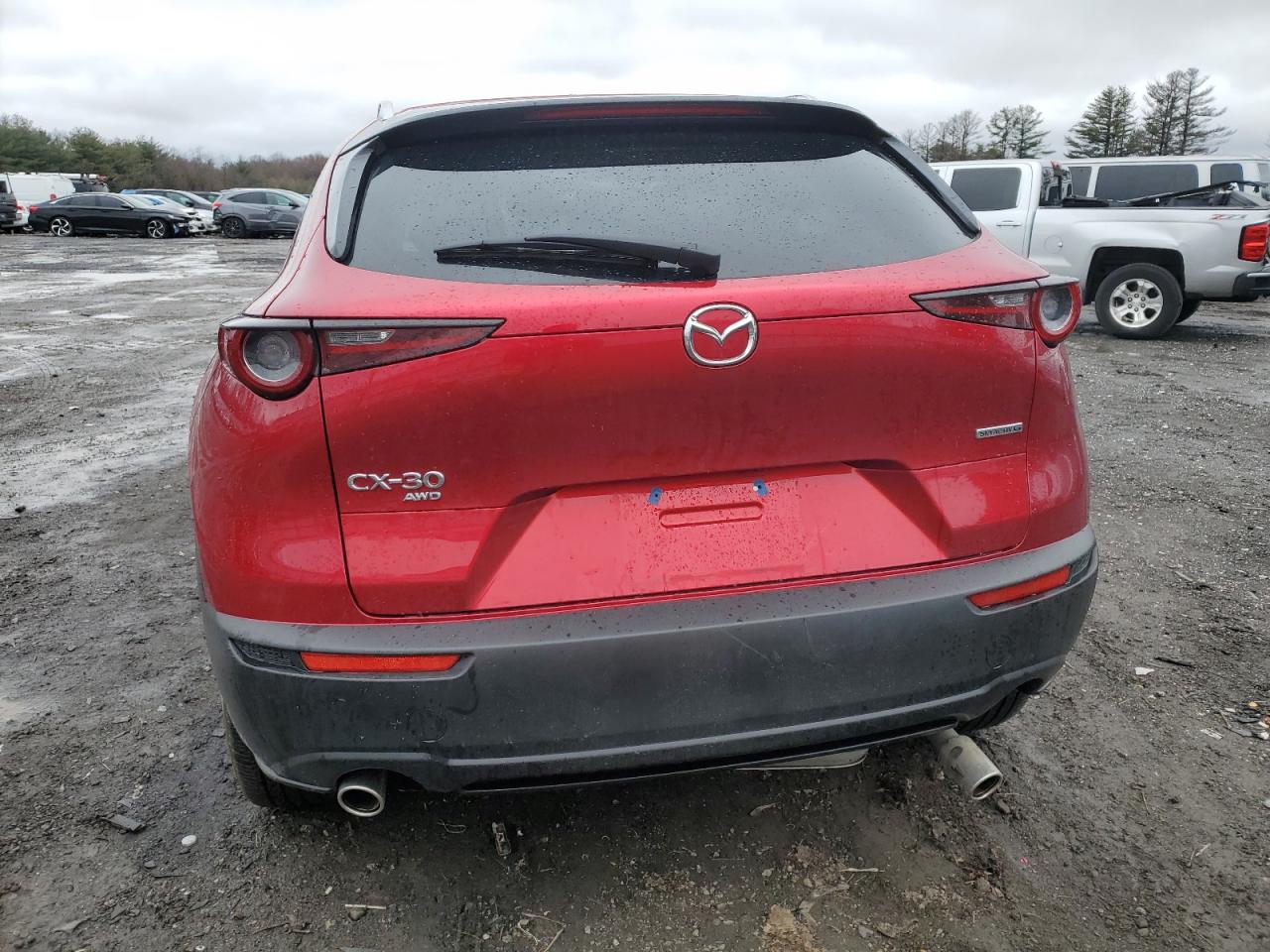 2023 MAZDA CX-30 SELECT VIN:3MVDMBBM6PM556160