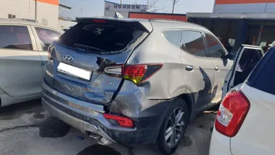 2017 Hyundai Santa FE KMHSW81UBHU767346 VIN:KMHSW81UBHU767346