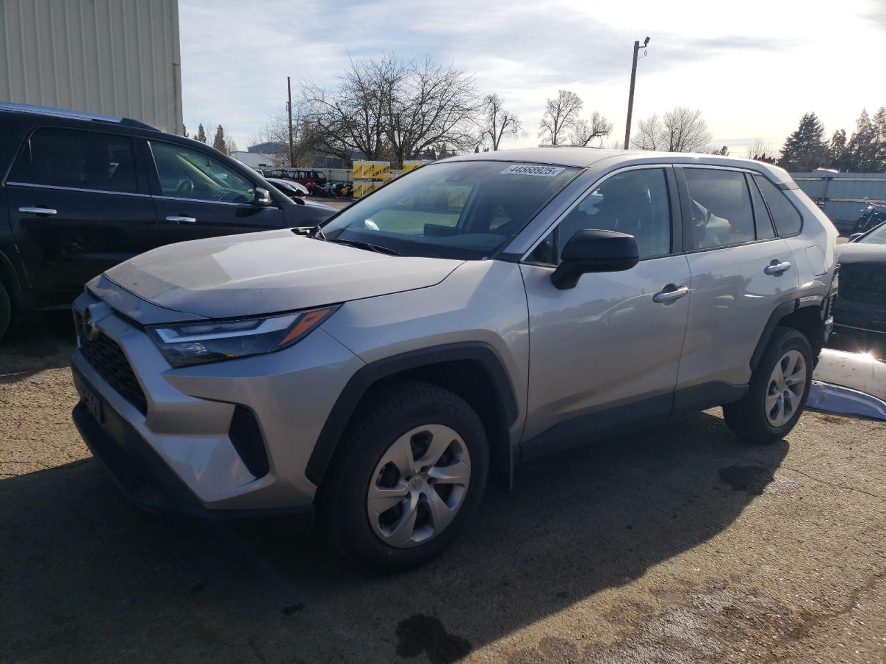 2023 TOYOTA RAV4 LE VIN:2T3F1RFV2PC340725