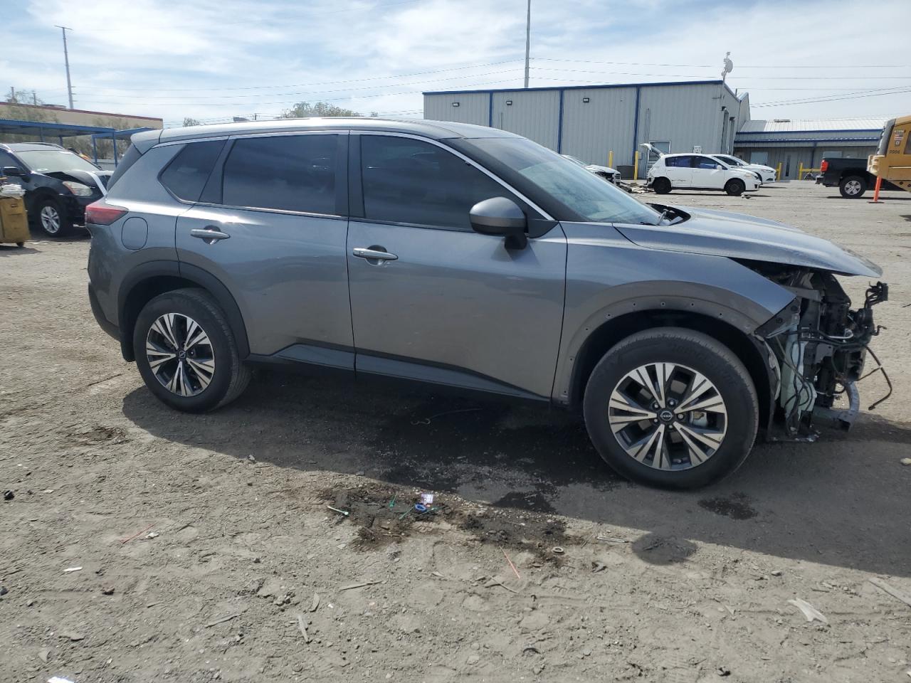 2023 NISSAN ROGUE SV VIN:JN8BT3BA2PW432155
