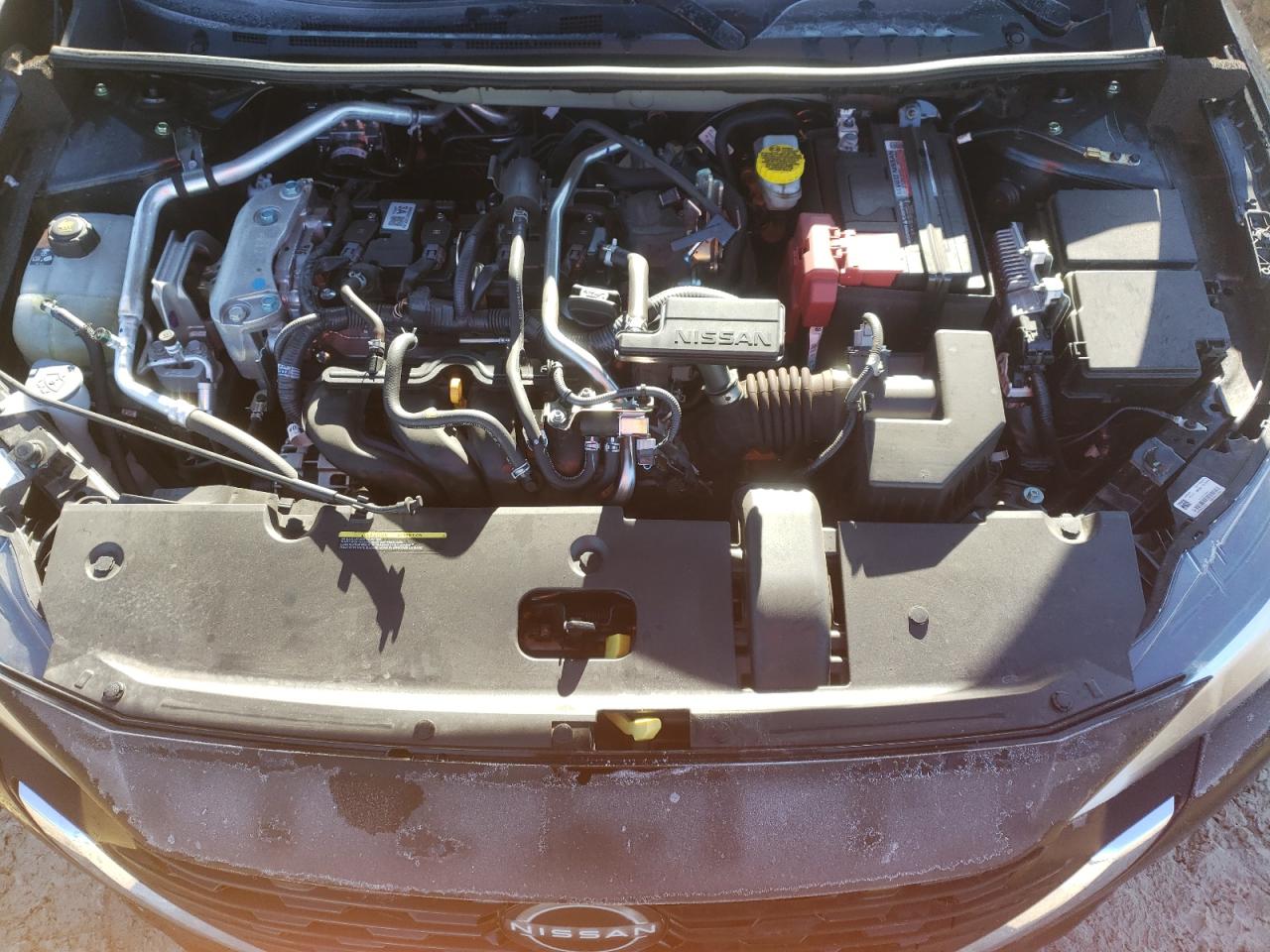 2024 NISSAN SENTRA SV VIN:3N1AB8CV0RY286037