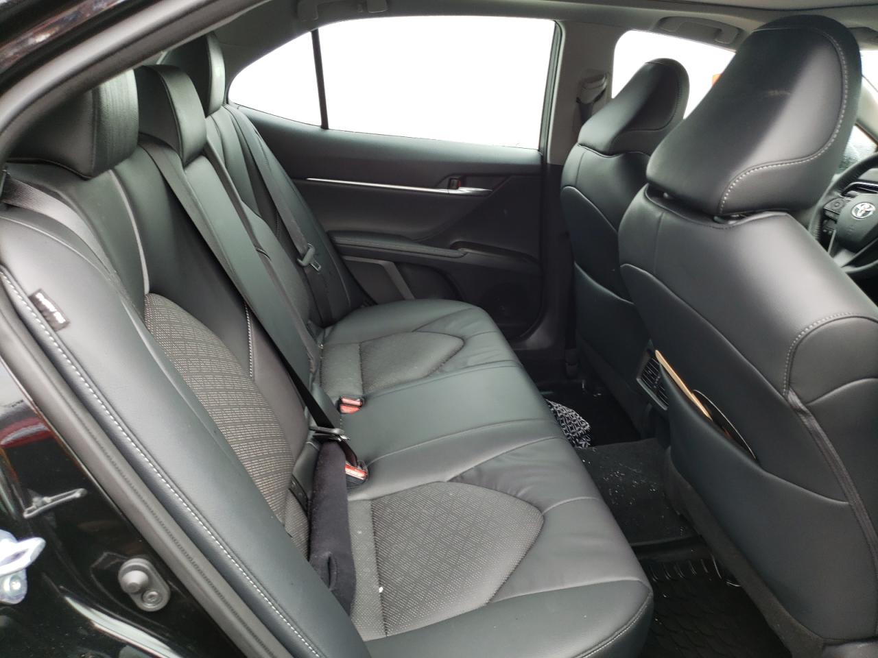 2022 TOYOTA CAMRY XSE VIN:4T1K61BK4NU072360