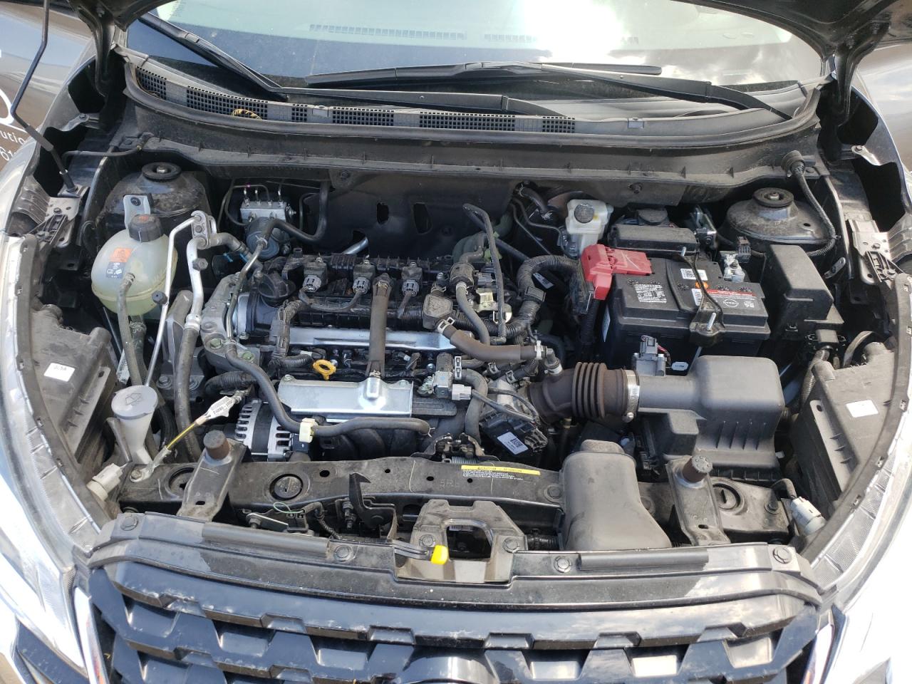 2022 NISSAN KICKS S VIN:3N1CP5BV5NL494819