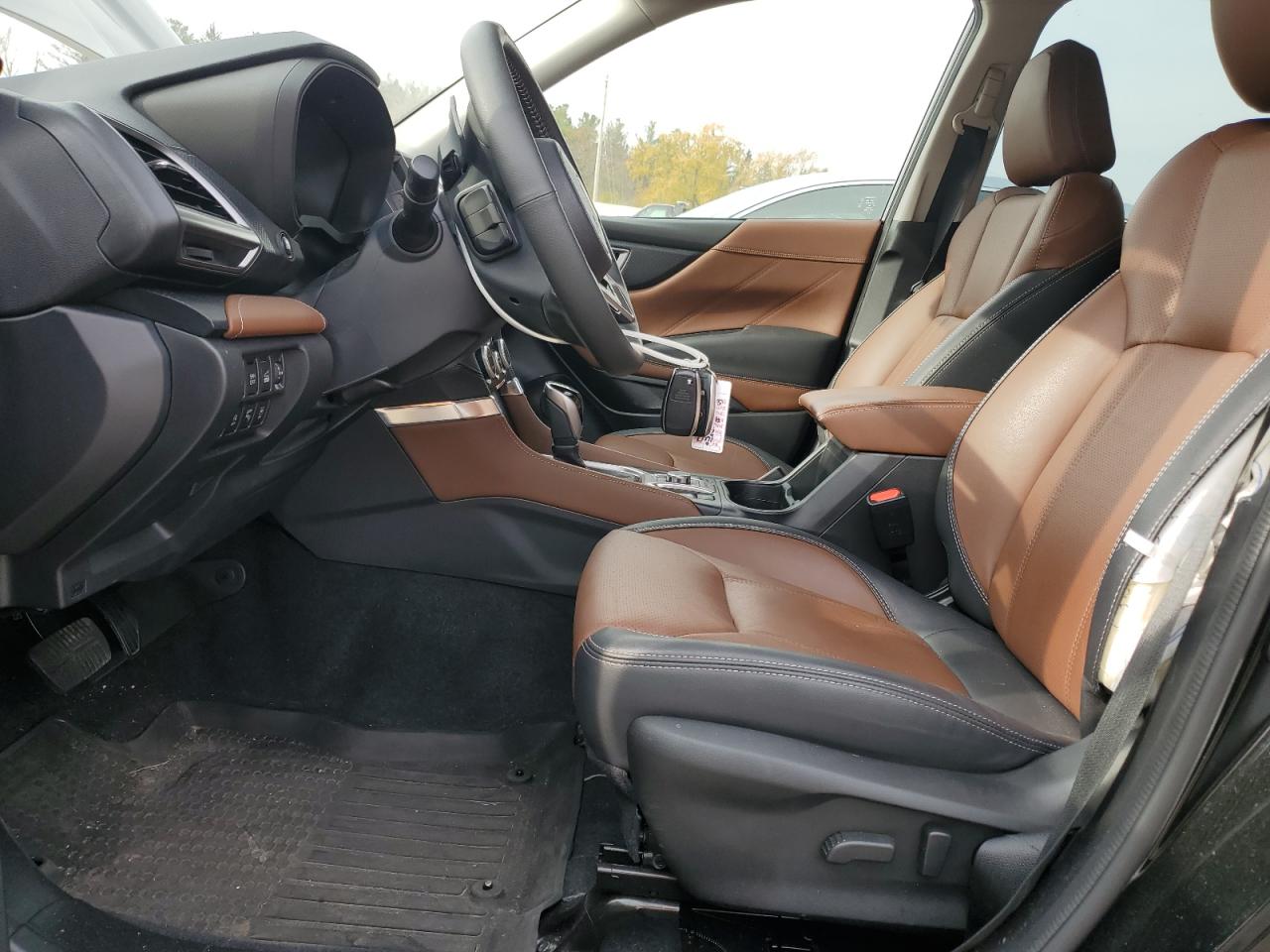 2023 SUBARU FORESTER TOURING VIN:JF2SKARC0PH526468