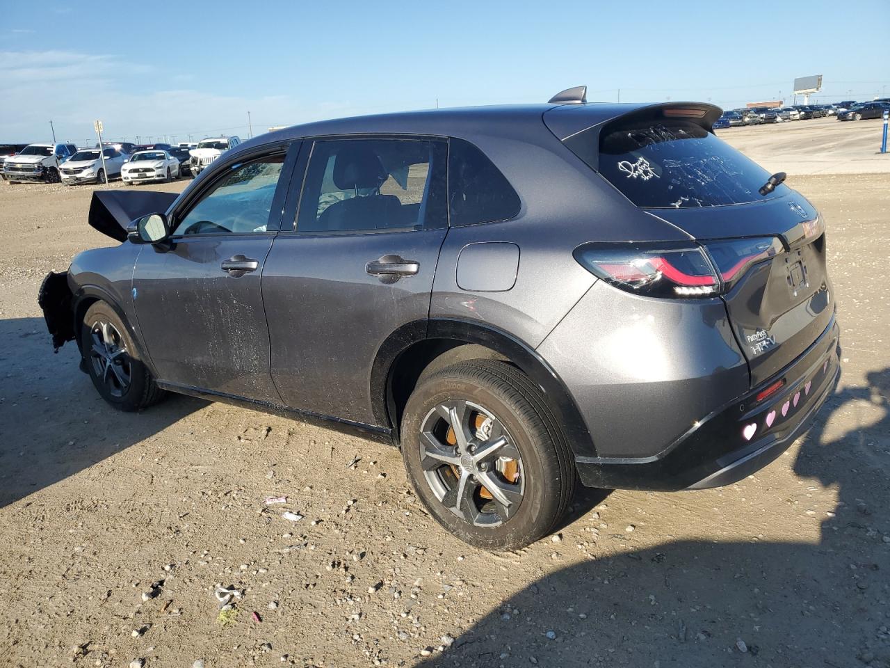 2024 HONDA HR-V EXL VIN:3CZRZ1H75RM742922