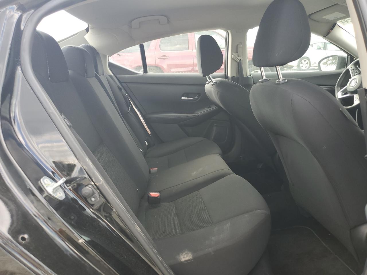 2022 NISSAN SENTRA S VIN:3N1AB8BV3NY277523