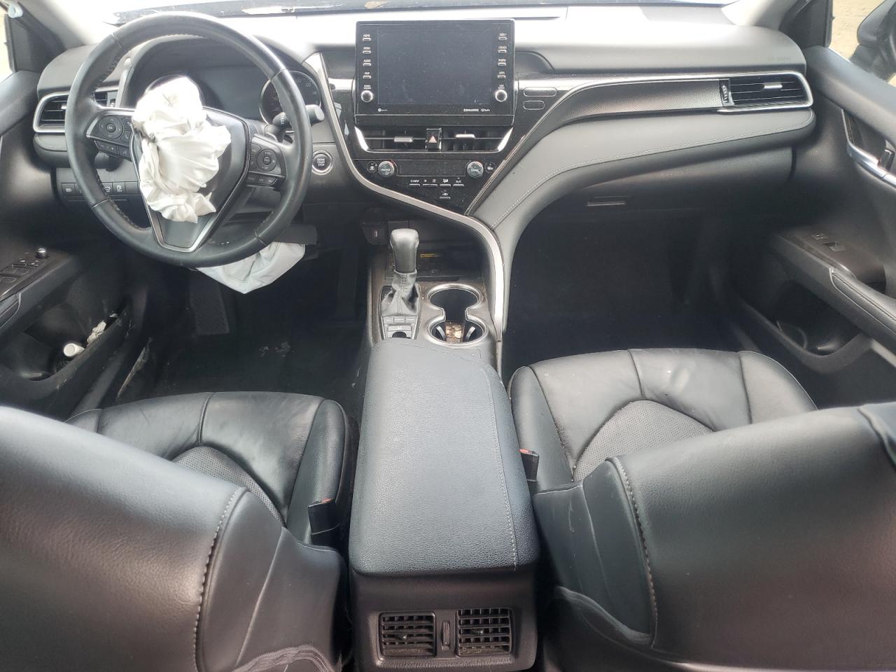 2023 TOYOTA CAMRY XSE VIN:4T1K61AK9PU095685
