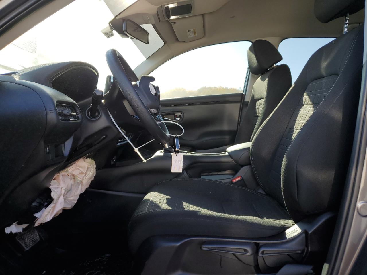 2024 HONDA HR-V LX VIN:3CZRZ2H30RM777645