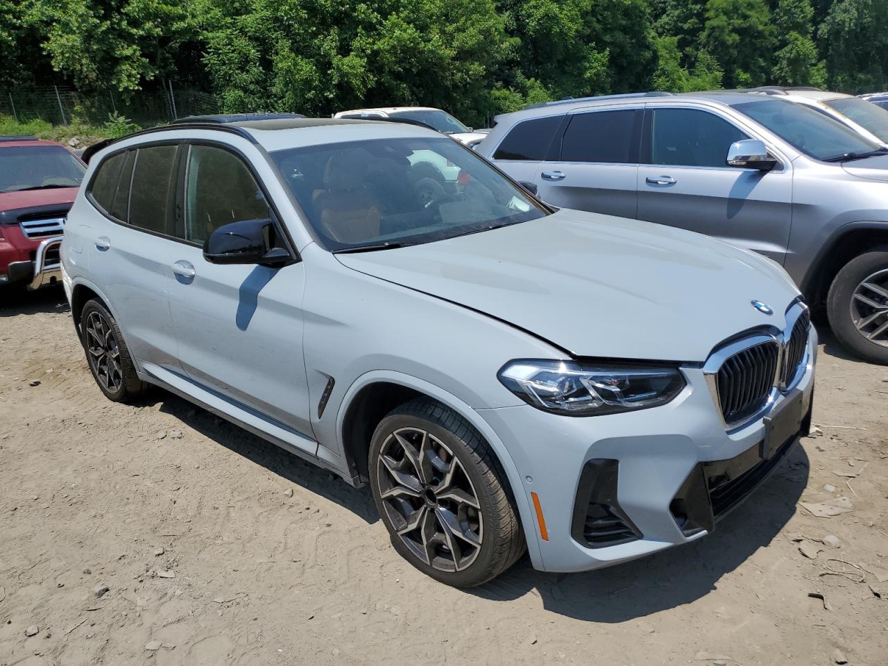 2023 BMW X3 M40I VIN:5UX83DP01P9R73285