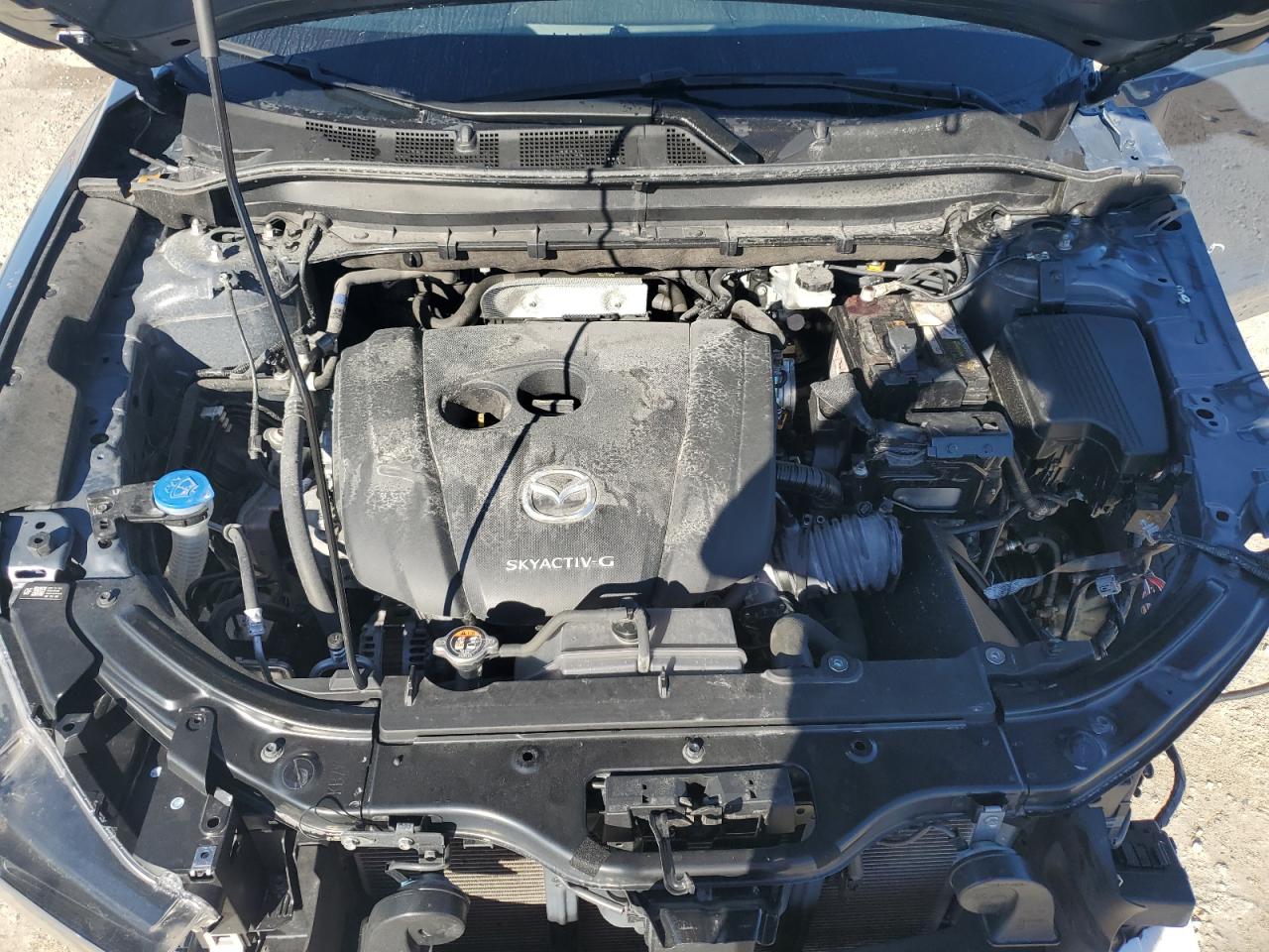 2023 MAZDA CX-5 PREFERRED VIN:JM3KFBCM8P0170609