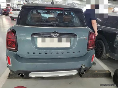 2020 MINI Countryman VIN: