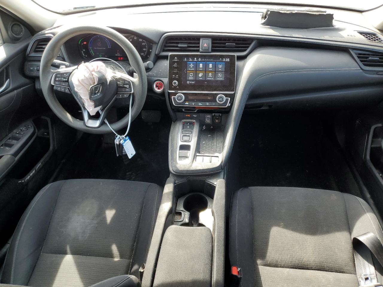 2022 HONDA INSIGHT EX VIN:19XZE4F5XNE013940