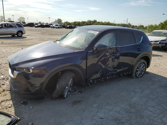 2022 MAZDA CX-5 SELECT VIN:JM3KFBBM5N0611725