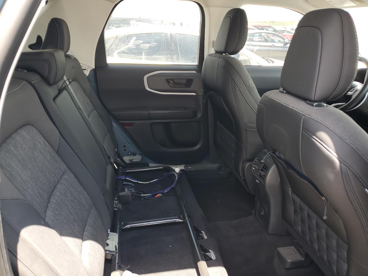 2022 FORD BRONCO SPORT BIG BEND VIN:3FMCR9B60NRE03603