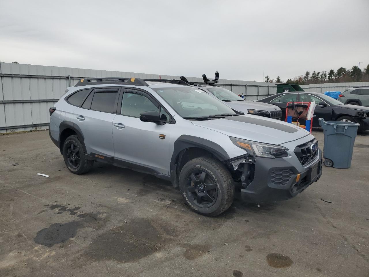 2024 SUBARU OUTBACK WILDERNESS VIN:4S4BTGUD9R3121977