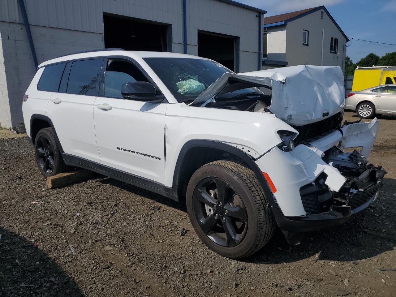 2023 JEEP GRAND CHEROKEE L LAREDO VIN:1C4RJKAG5P8852044