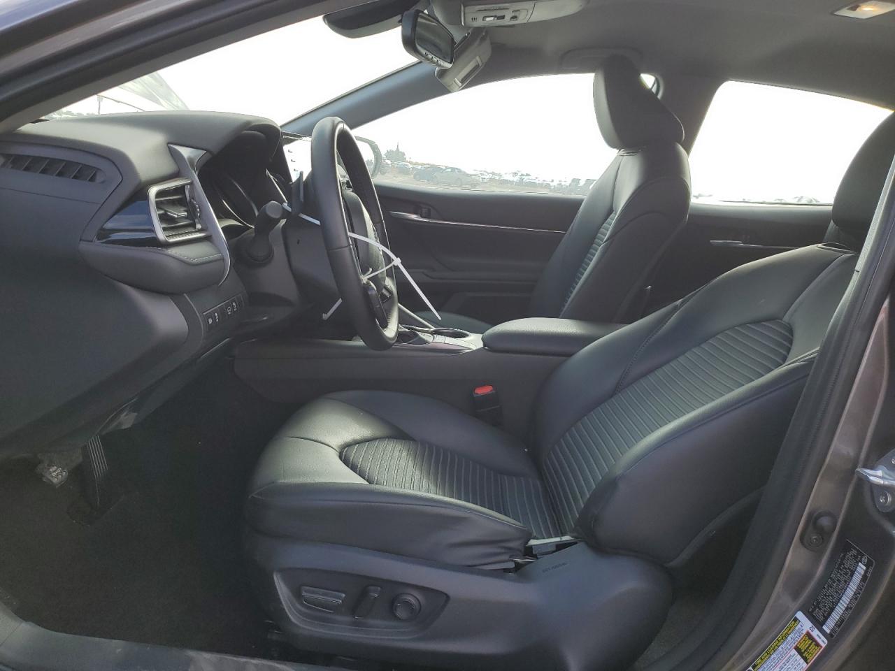 2024 TOYOTA CAMRY SE NIGHT SHADE VIN:4T1T11AK0RU846923