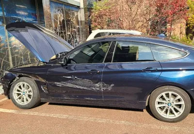 2017 BMW 320 WBA8T5109HG790744 VIN:WBA8T5109HG790744