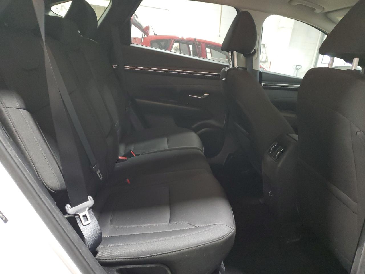 2022 HYUNDAI TUCSON SEL VIN:5NMJBCAE5NH052340