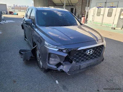 2018 Hyundai Santa FE KMHS281BBKU051483 VIN:KMHS281BBKU051483