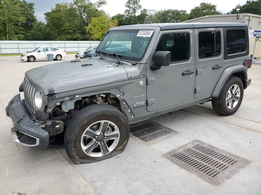 2023 JEEP WRANGLER SAHARA VIN:1C4HJXEN2PW505302