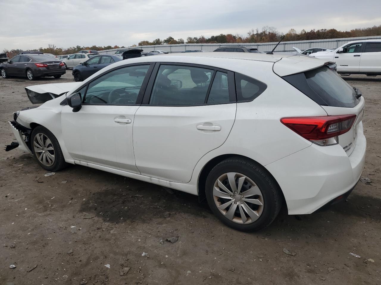 2023 SUBARU IMPREZA  VIN:4S3GTAB60P3703281