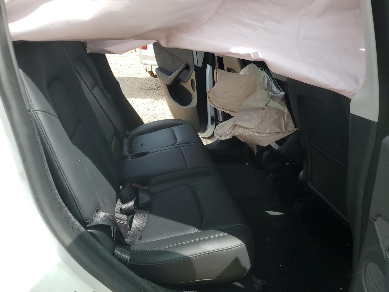 2023 TESLA MODEL Y  VIN:7SAYGDEE4PA069456
