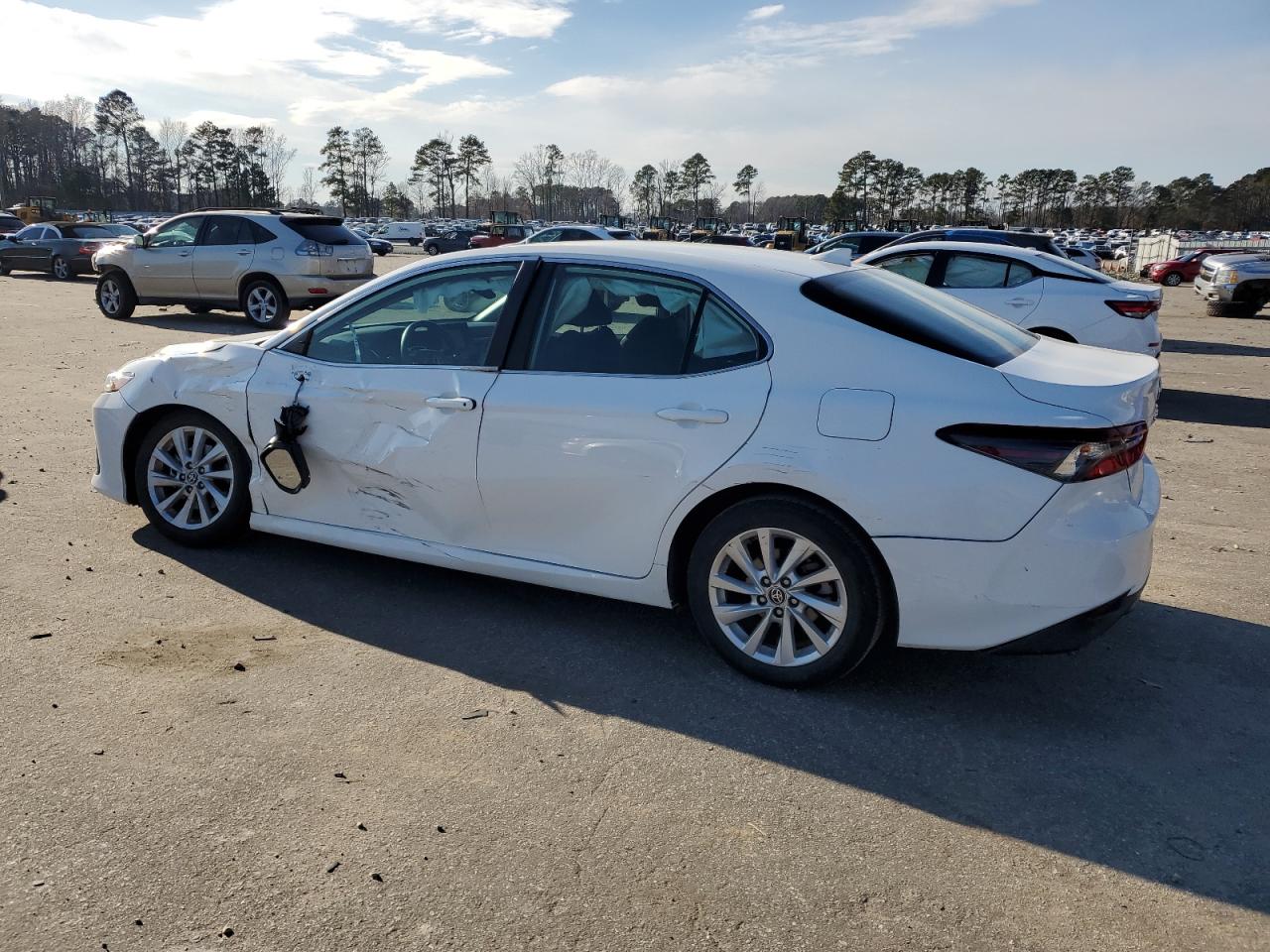 2023 TOYOTA CAMRY LE VIN:4T1C11AK4PU795181