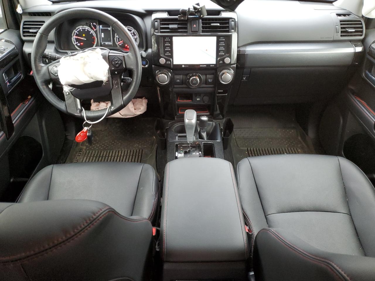 2023 TOYOTA 4RUNNER SE VIN:JTERU5JR8P6176030