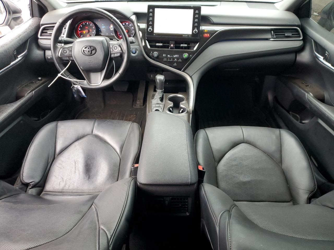 2022 TOYOTA CAMRY XSE VIN:4T1K61AK3NU699343