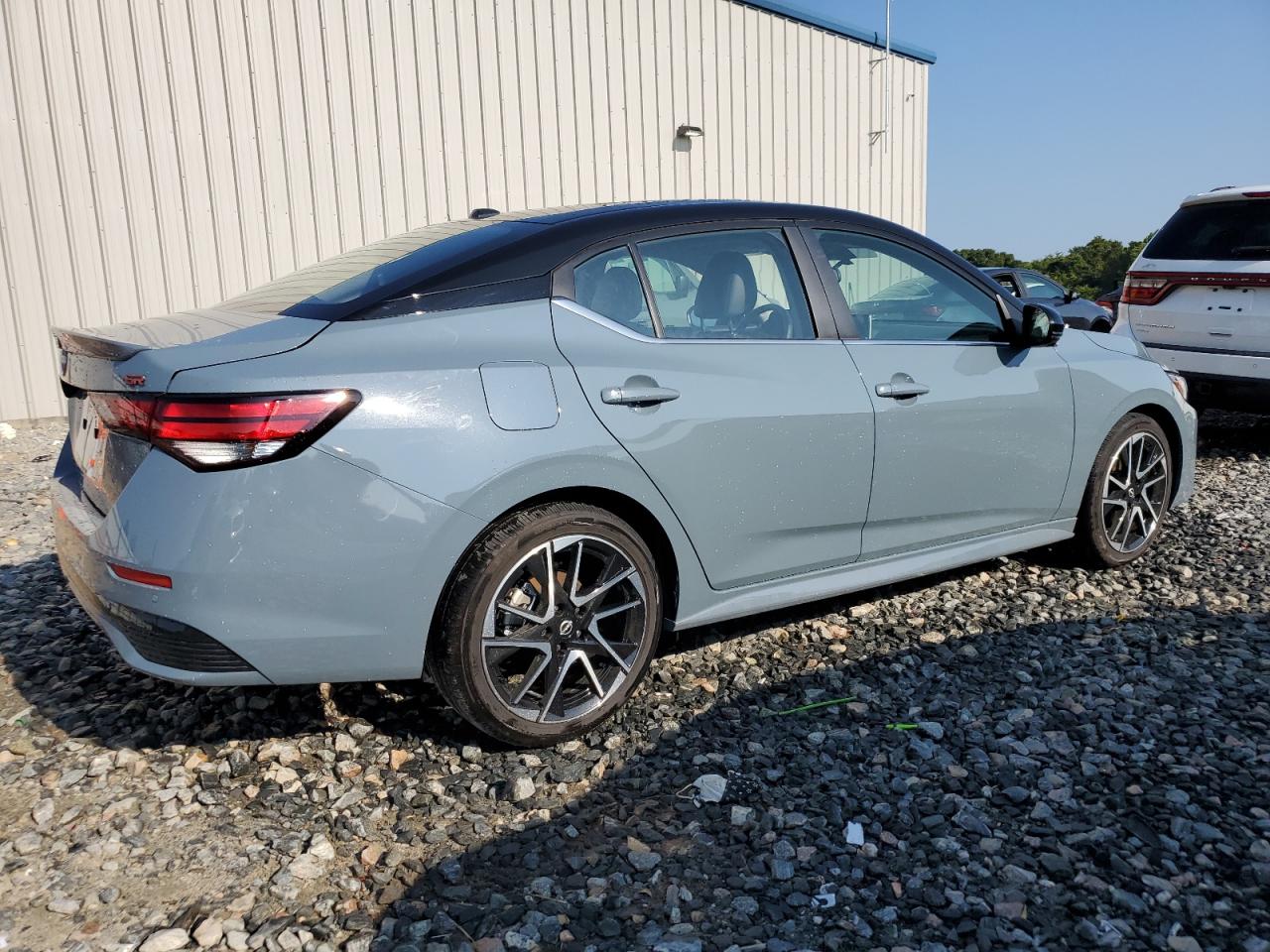 2024 NISSAN SENTRA SR VIN:3N1AB8DV4RY323184