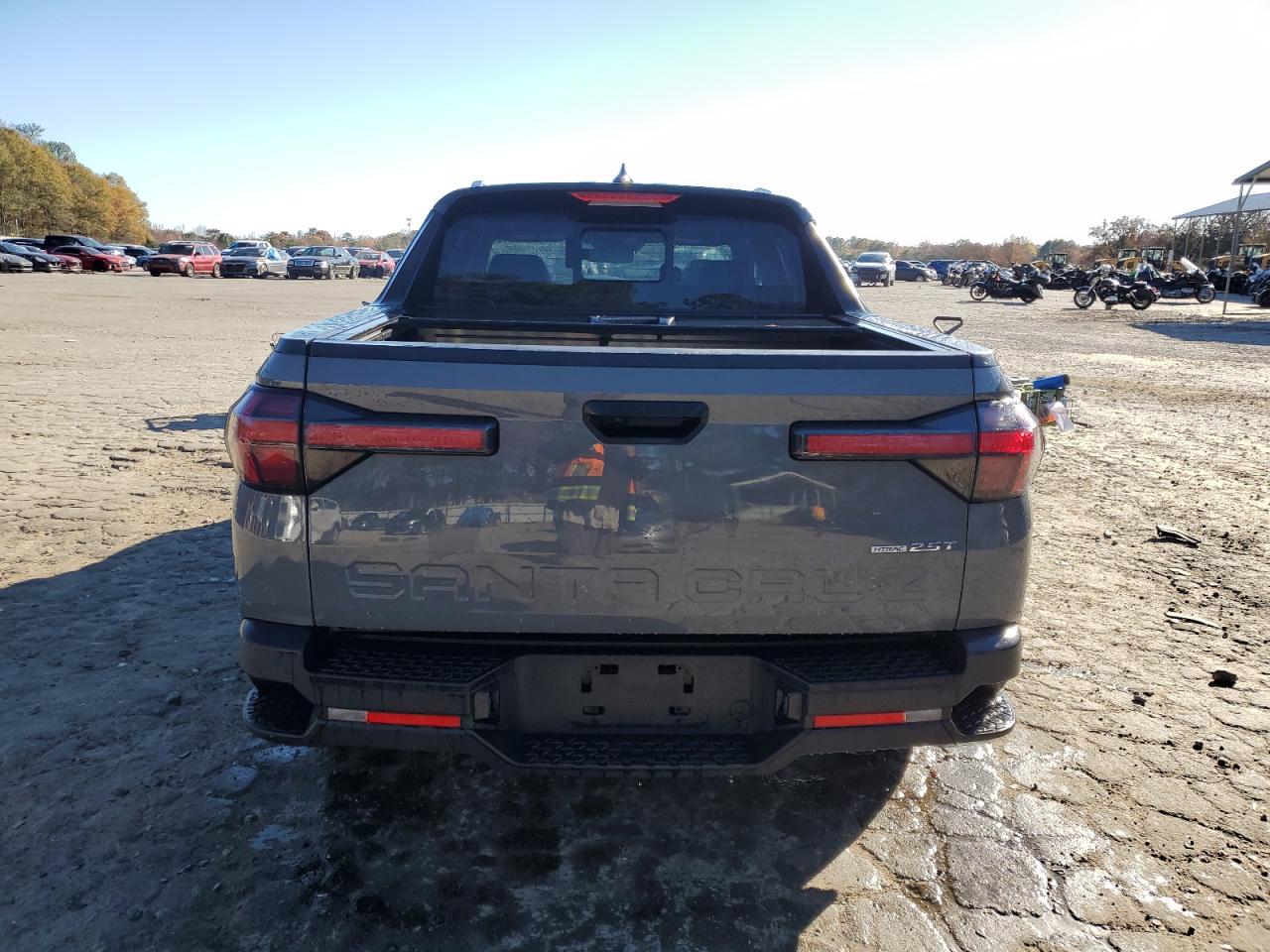 2022 HYUNDAI SANTA CRUZ SEL PREMIUM VIN:5NTJDDAF7NH017134