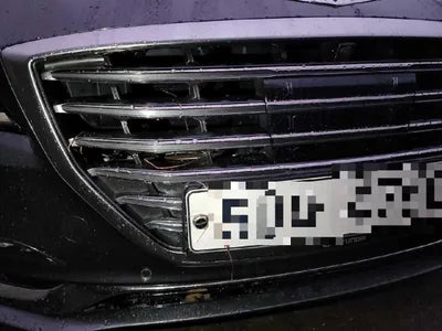 2017 Genesis G80 VIN: