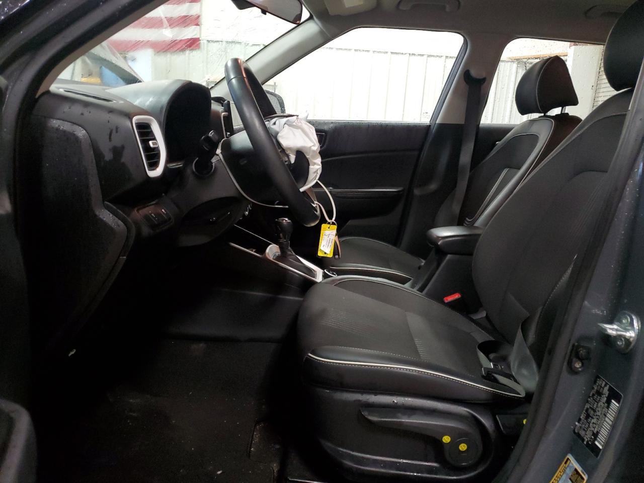 2024 HYUNDAI VENUE SEL VIN:KMHRC8A32RU306236