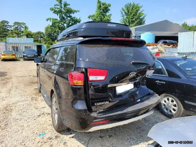 2016 Kia Carnival 268KMKNAMC81ABGS2 VIN:268KMKNAMC81ABGS2
