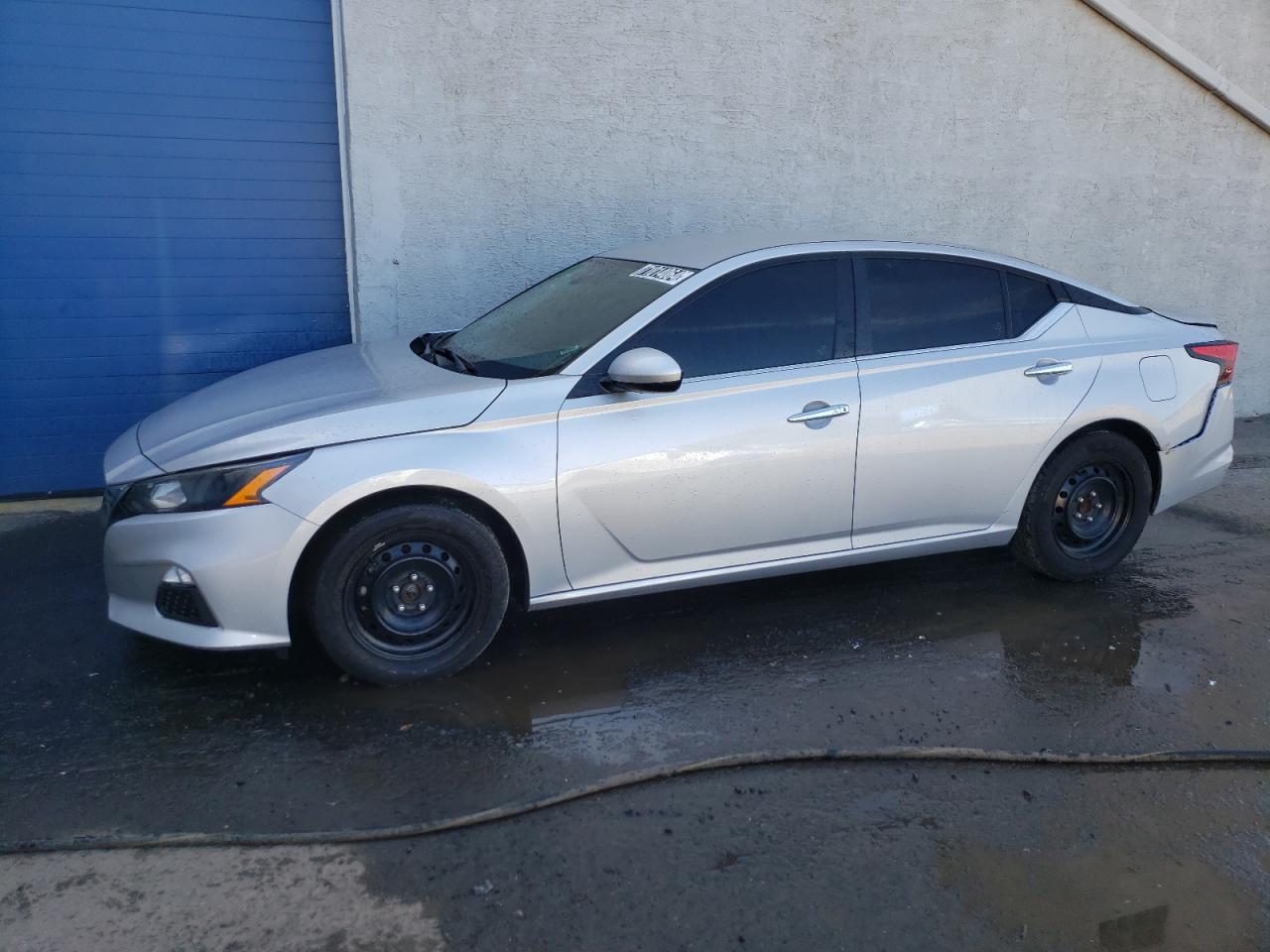 2022 NISSAN ALTIMA S VIN:1N4BL4BV5NN392215