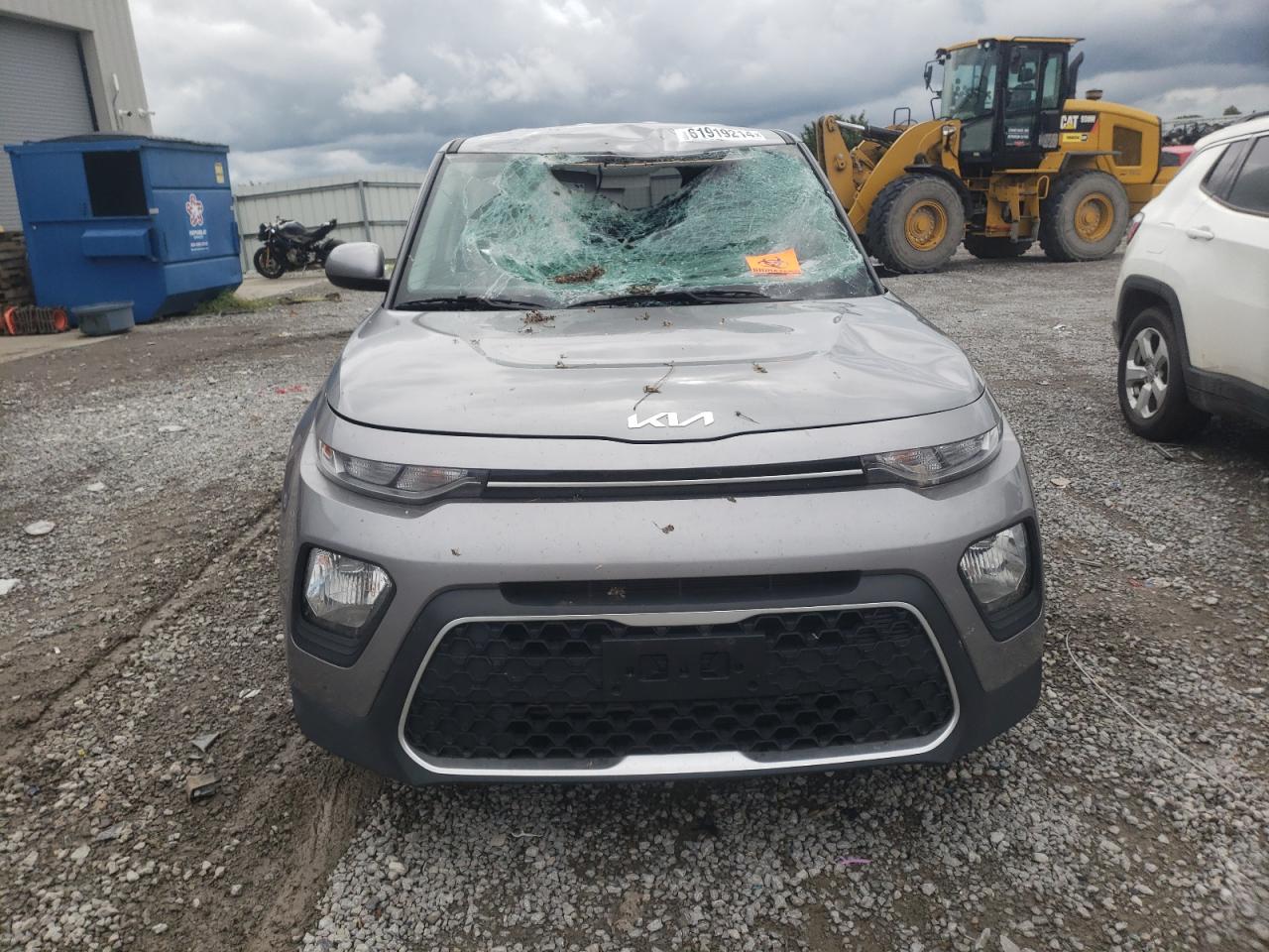 2022 KIA SOUL LX VIN:KNDJ23AU5N7828464