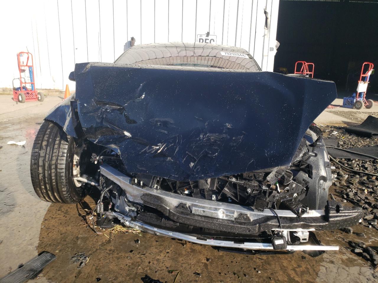 2023 TESLA MODEL S  VIN:5YJSA1E63PF524294
