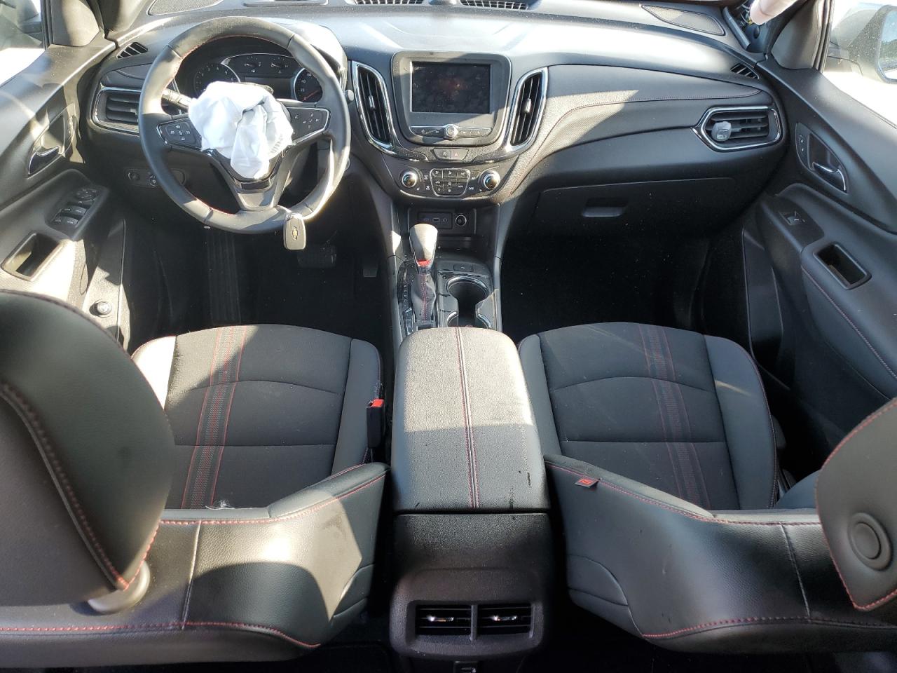 2024 CHEVROLET EQUINOX RS VIN:3GNAXMEG6RS219295