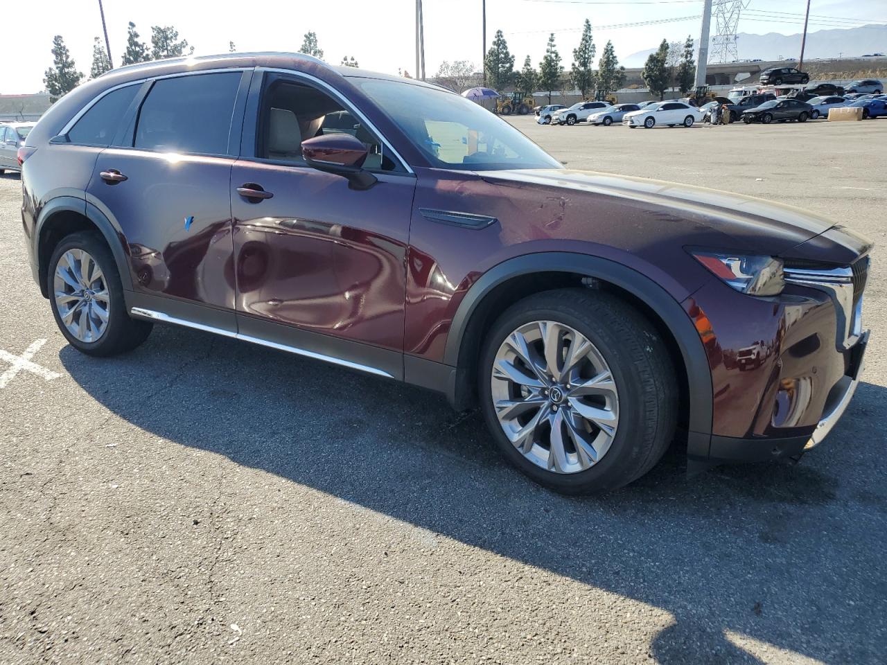 2024 MAZDA CX-90 PREMIUM VIN:JM3KKDHD8R1113467