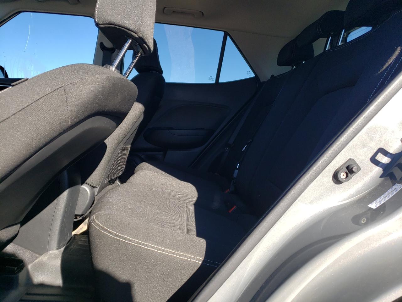 2022 HYUNDAI VENUE SEL VIN:KMHRC8A36NU173457