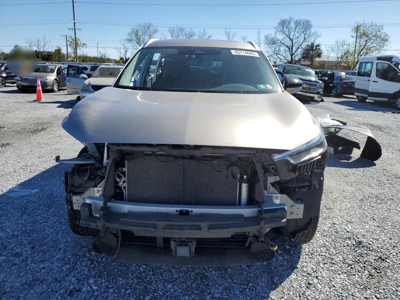 2022 INFINITI QX60 LUXE VIN:5N1DL1FS9NC330986