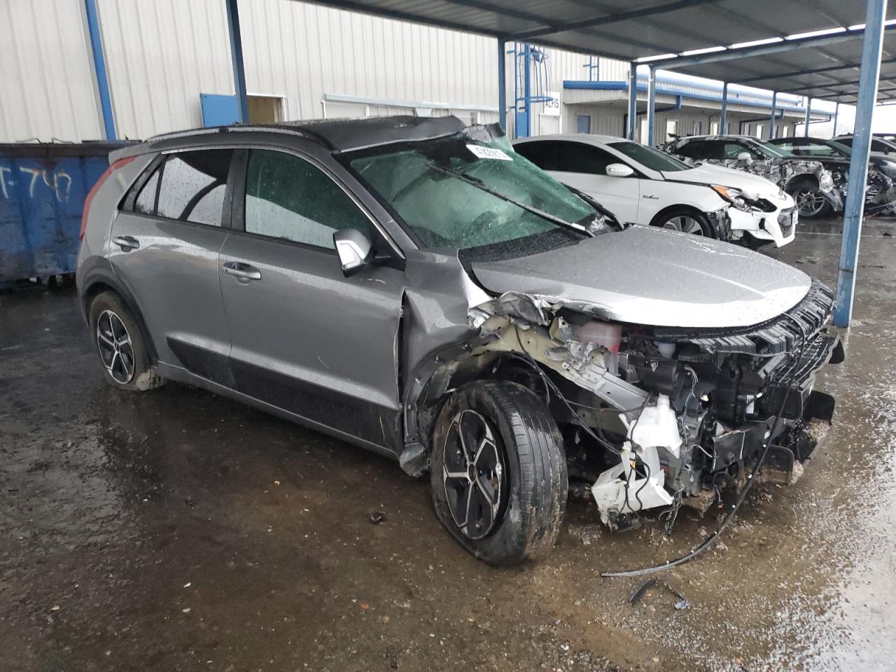2024 KIA NIRO EX VIN:KNDCR3LE8R5174927