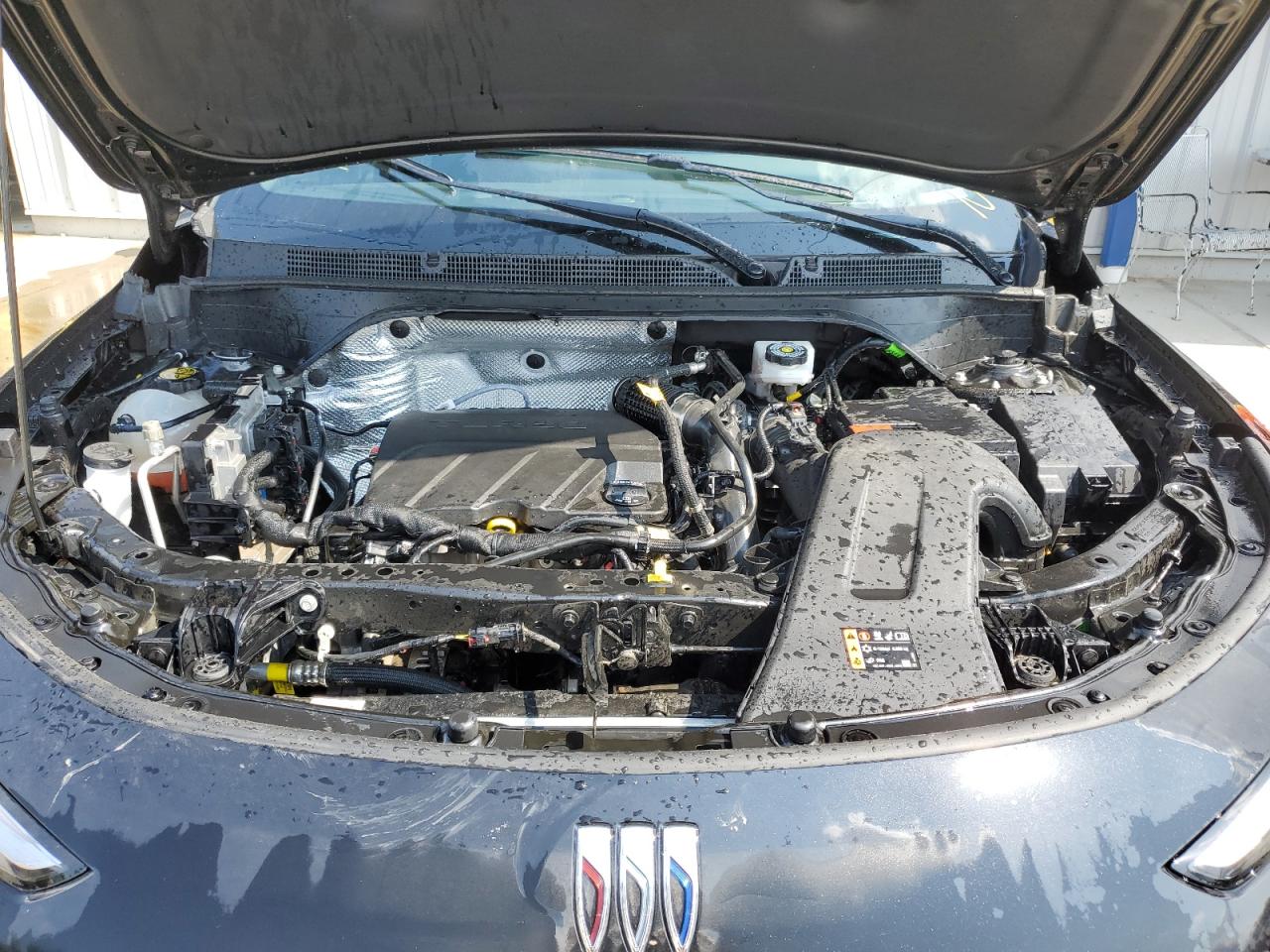 2024 BUICK ENVISTA SPORT TOURING VIN:KL47LBE29RB032758