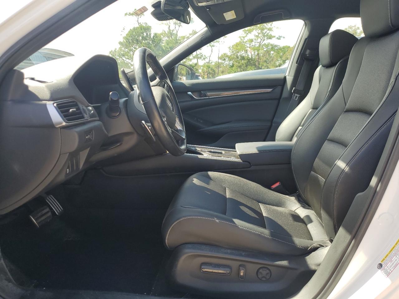 2022 HONDA ACCORD SPORT VIN:1HGCV1F33NA032966