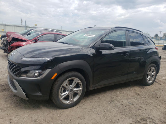 2023 HYUNDAI KONA SEL VIN:KM8K3CAB9PU947117