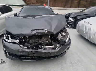 2022 BMW 523 WBA11ES00NWX67005 VIN:WBA11ES00NWX67005