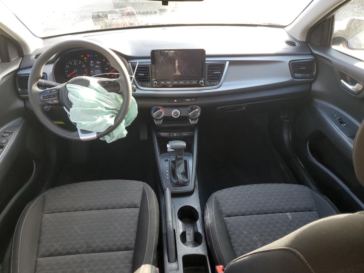 2023 KIA RIO LX VIN:3KPA24AD0PE525455